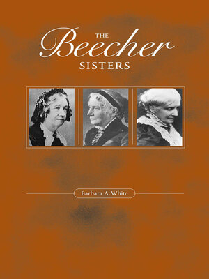 cover image of The Beecher Sisters